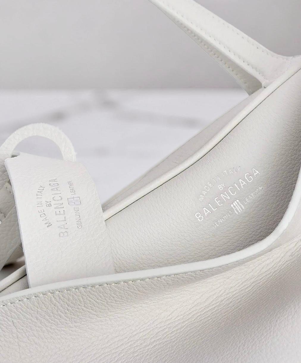 Balenciaga Carrie Bowling Bag Small