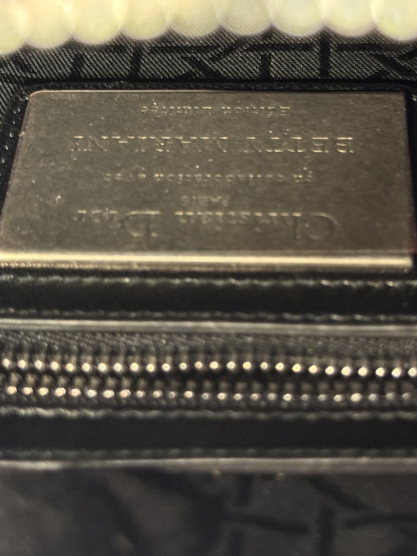 Dior Lady Dior Art #2 Medium — Betty Mariani Limited Edition, 2017