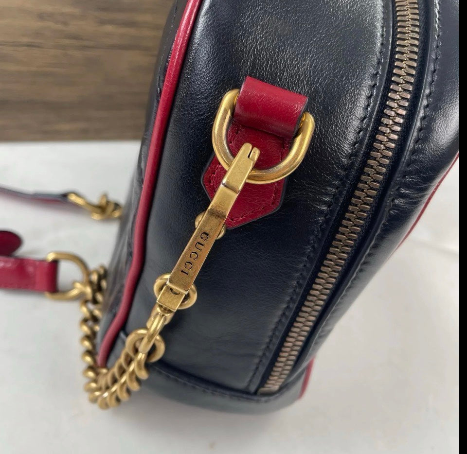 Gucci GG Marmont Shoulder Bag