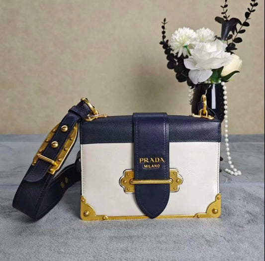 Prada Cahier Bag