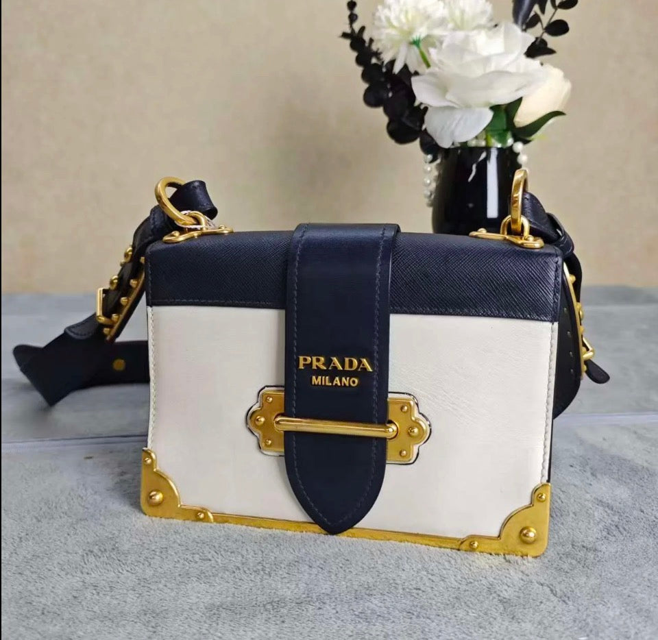 Prada Cahier Bag