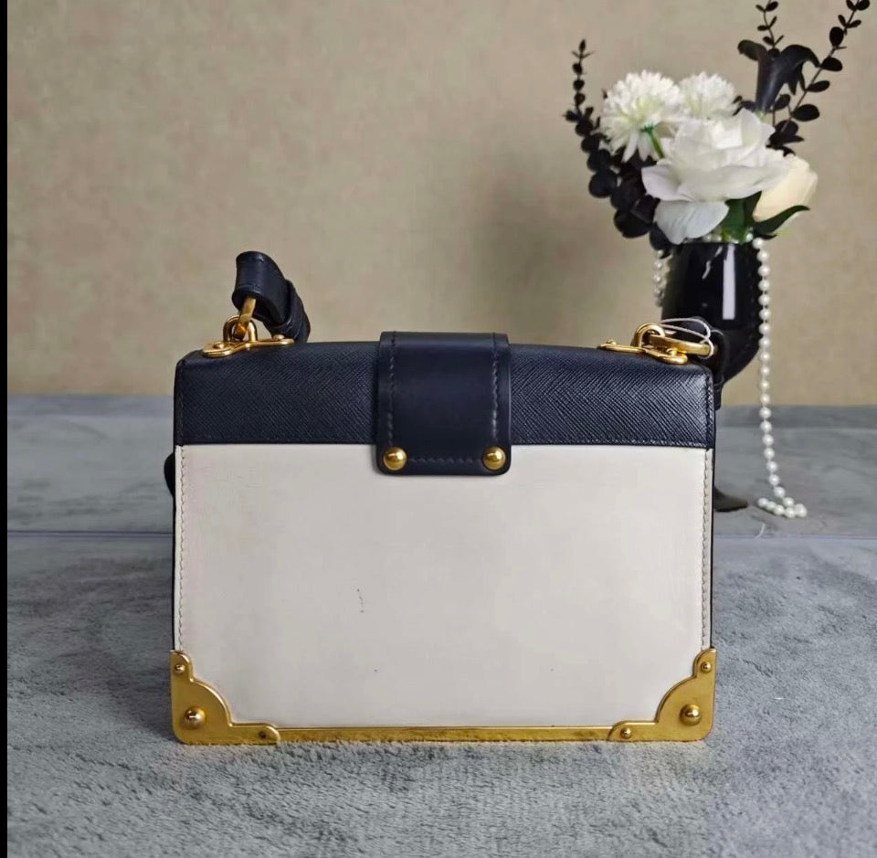 Prada Cahier Bag