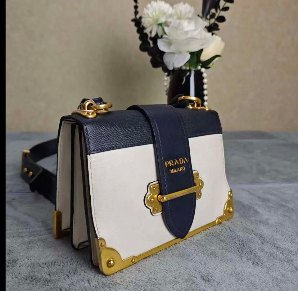 Prada Cahier Bag