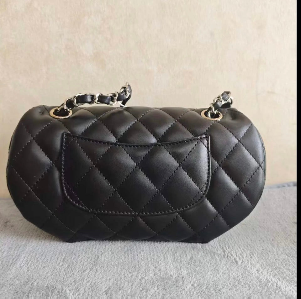 Chanel Quilted Lambskin Waist Bag