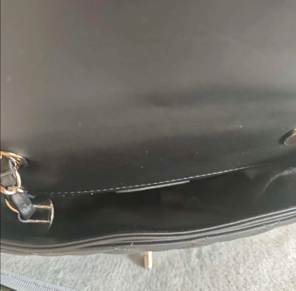 Chanel Quilted Lambskin Waist Bag
