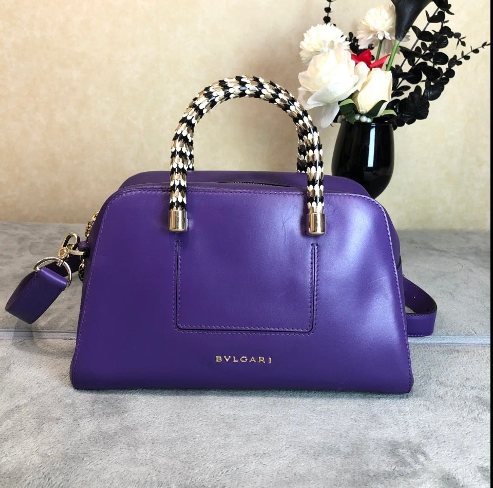 Bvlgari Serpenti Forever Crossbody