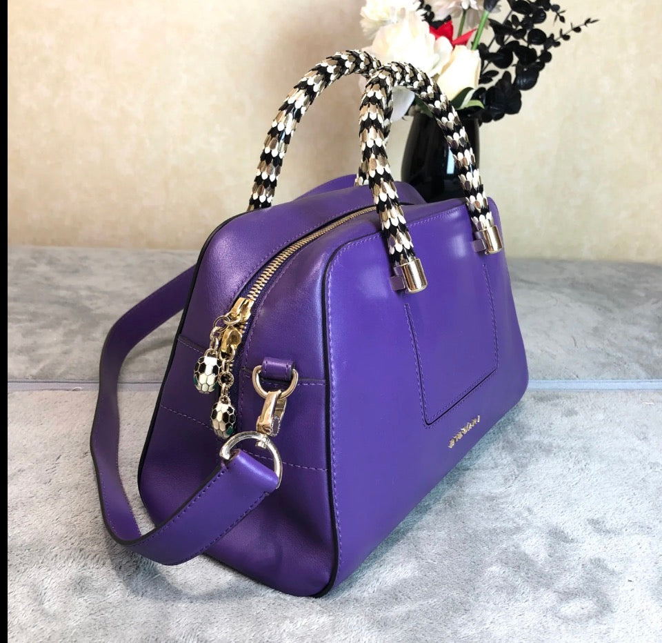 Bvlgari Serpenti Forever Crossbody