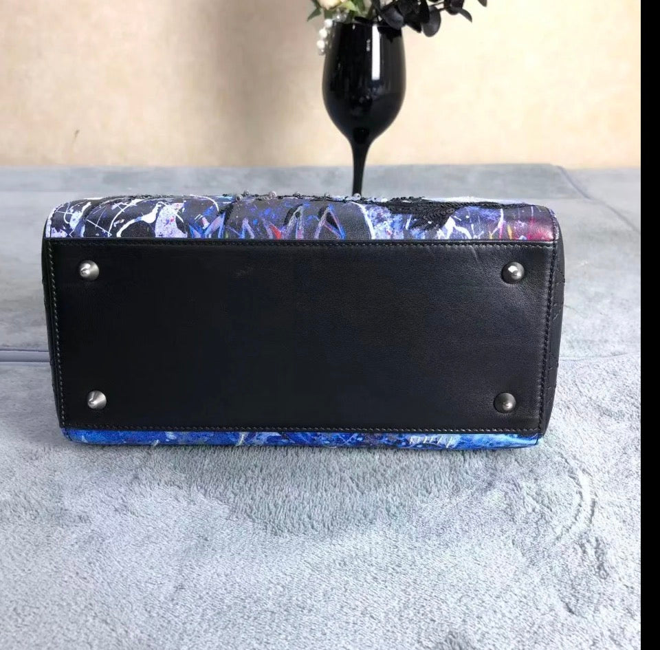 Chanel 2.55 Reissue Black Aged Calfskin