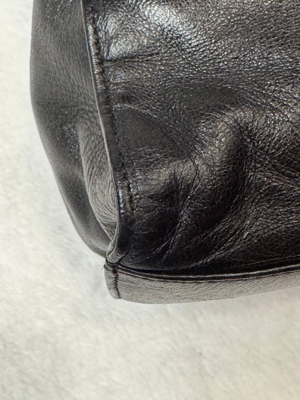 Chanel Vintage Timeless CC Zip Tote — Black Lambskin, Gold Hardware