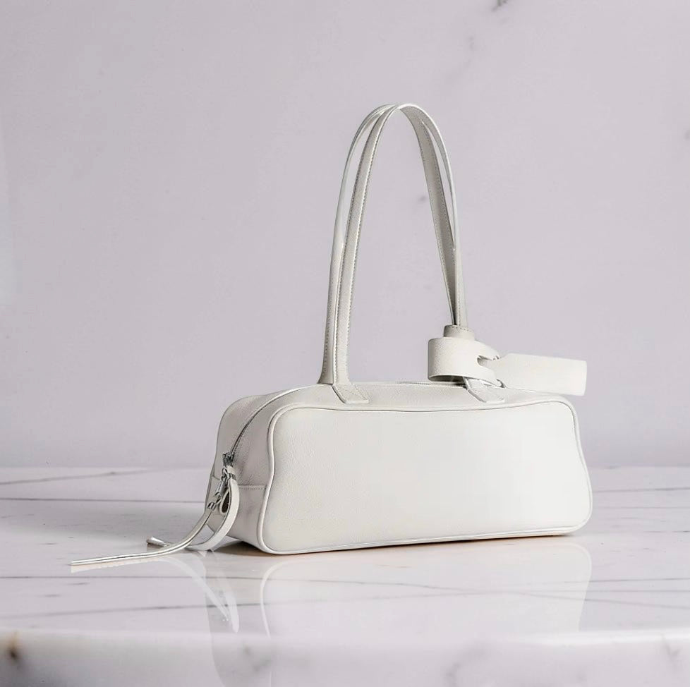 Balenciaga Carrie Bowling Bag Small