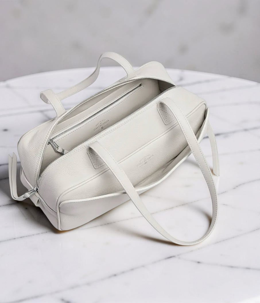 Balenciaga Carrie Bowling Bag Small
