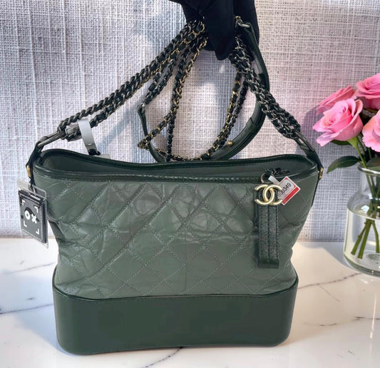 Chanel Medium Gabrielle Hobo