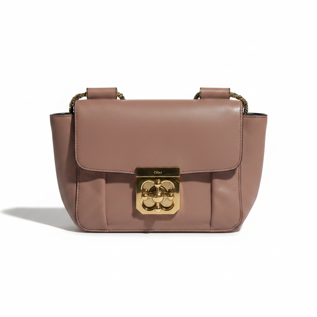Chloé Elsie – Background Removed, Drop Shadow Only