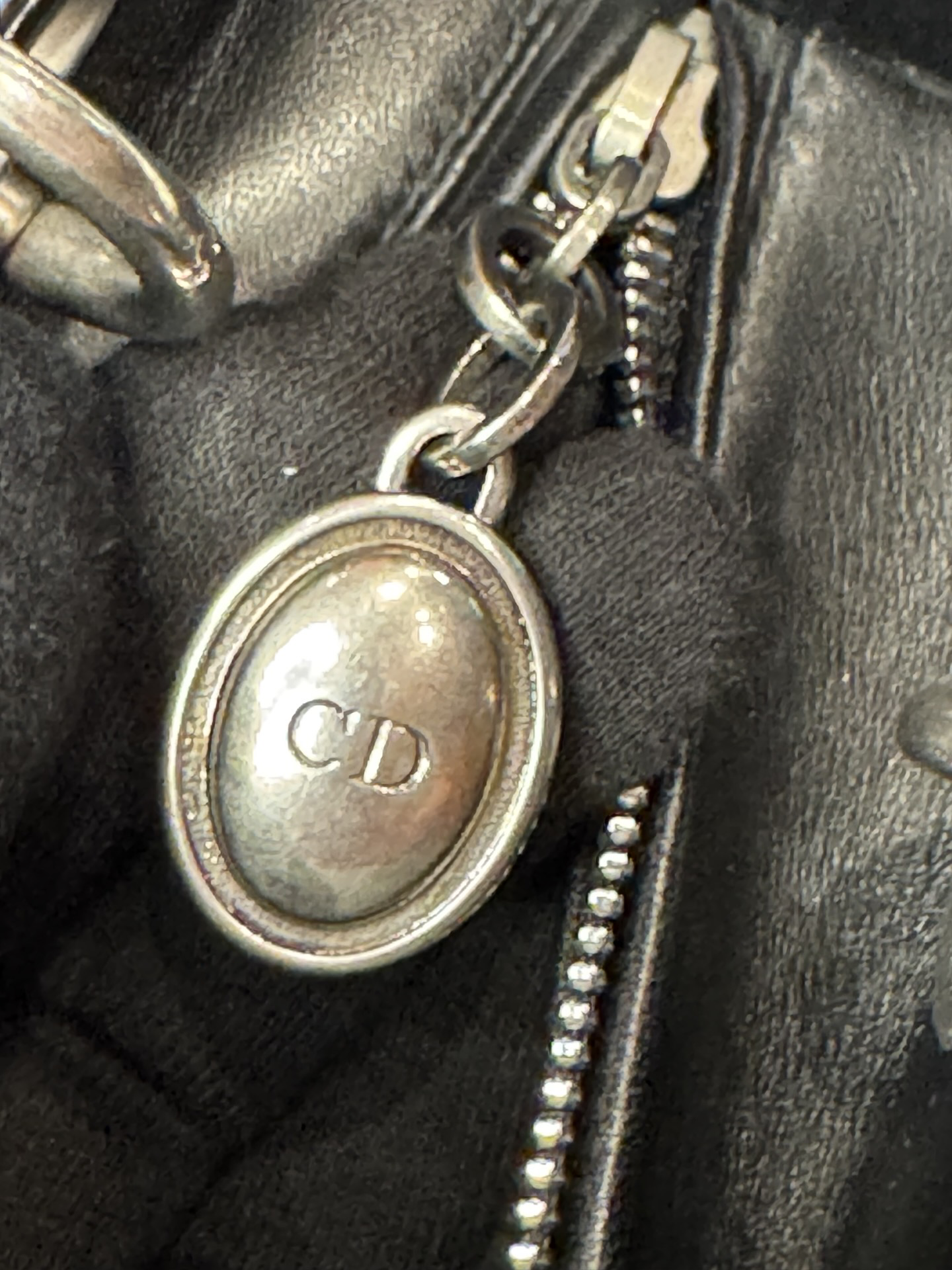 Dior Lady Dior Art #2 Medium — Betty Mariani Limited Edition, 2017