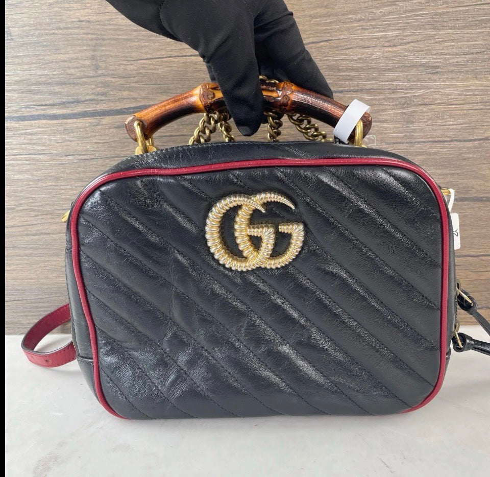 Gucci GG Marmont Shoulder Bag