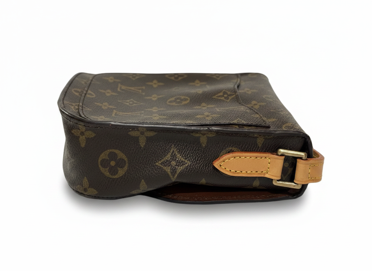 Louis Vuitton Saint Cloud MM Monogram Vintage Crossbody