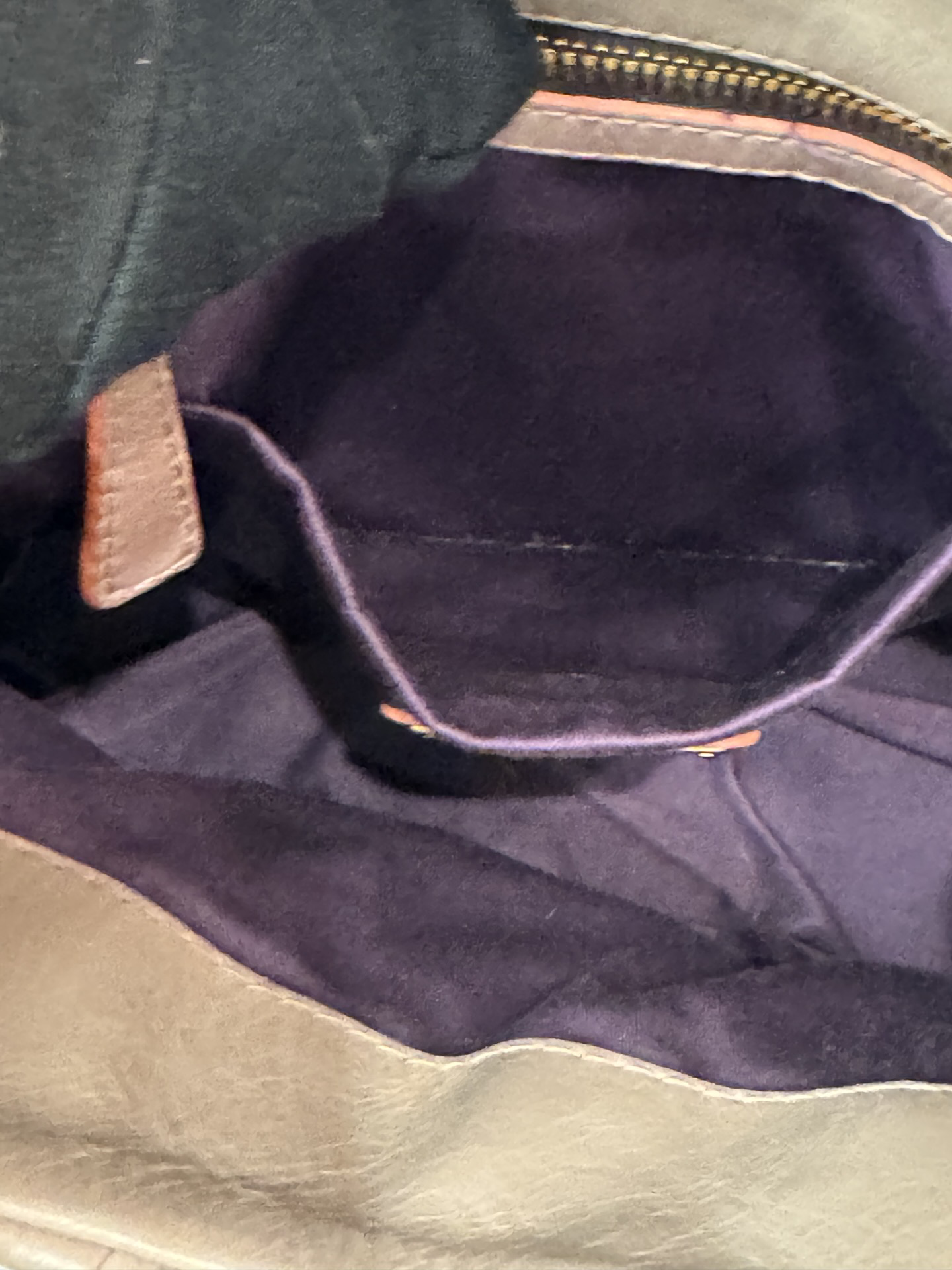 Miu Miu Matelassé Lux Satchel — Cammeo, Braided Handles