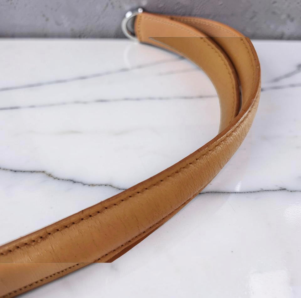 Salvatore Ferragamo Leather Tote